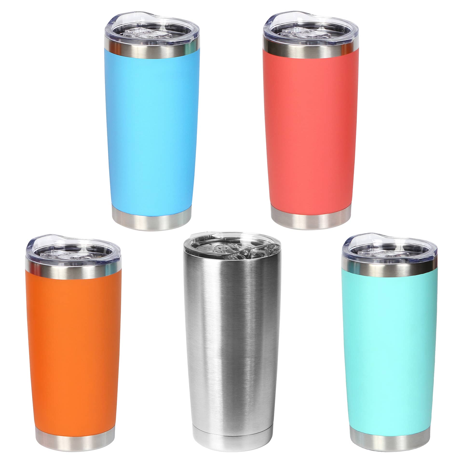 Oferta en Vasos de acero inoxidable 550 ml Digital Promo Oferta en Vasos de acero inoxidable 550 ml Digital Promo
